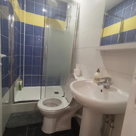 Grand Clame Et Confortable * Vitry-sur-Seine