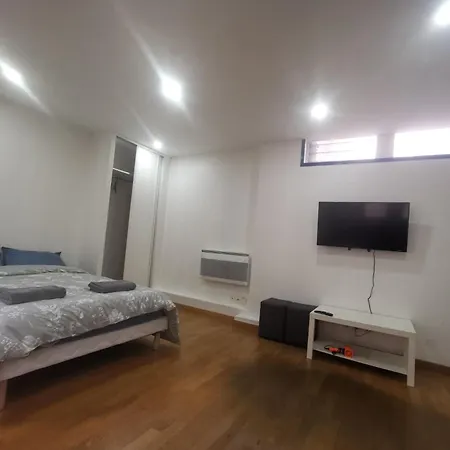 Grand Clame Et Confortable * Vitry-sur-Seine