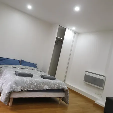 Grand Clame Et Confortable * Vitry-sur-Seine