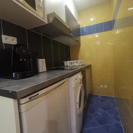 Apartment Grand Clame Et Confortable *