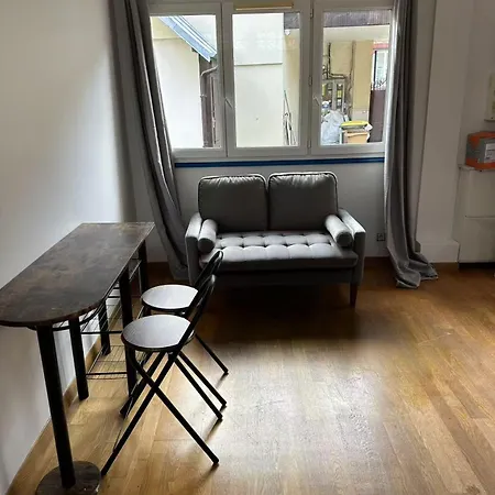 Grand Clame Et Confortable * Vitry-sur-Seine